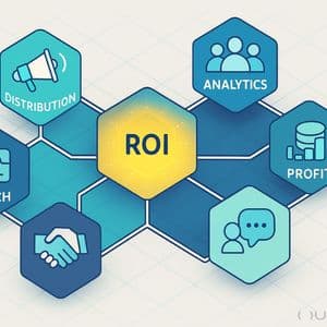 The Hidden ROI of Press Releases: How to Turn Distribution Into Measurable Value