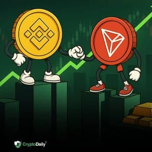 Binance Coin (BNB) and Tron (TRX) Remain in the Green This Week: Price Analysis