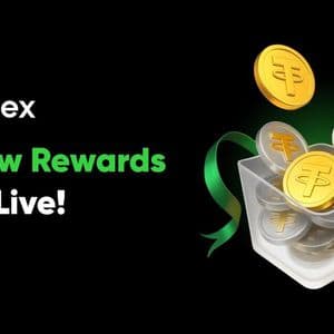 Phemex Upgrades Rewards Hub with $15,000 Package And Mystery Box System