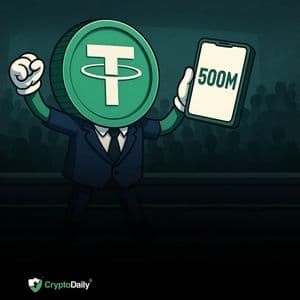 USDT Now Serves 500 Million Users: Paolo Ardoino