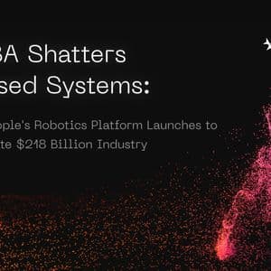 Roba Shatters Closed Systems: The People's Robotics Platform Launches To Dominate $218b Industry