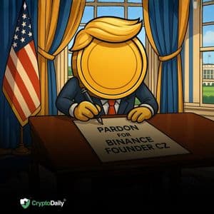 President Trump Pardons Binance Founder Changpeng Zhao