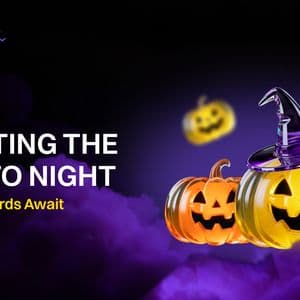 LBank Launches Halloween Series Event to Blend Festive Fun with Crypto Innovation
