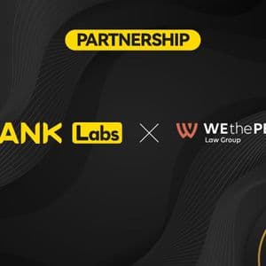 LBank Labs Forges Strategic Partnership with WEthePeople Law Group to Elevate Legal Standards in the Crypto Ecosystem