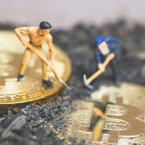 Crypto Mining Stocks Surge in AI-Driven Rebound