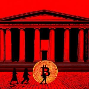 Bitcoin and Gold Emerge as Sanctions Hedges for Central Banks