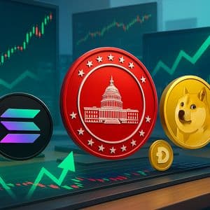 Analysts Upgrade MAGACOIN FINANCE as Solana and Dogecoin Show Bullish Q4 Momentum