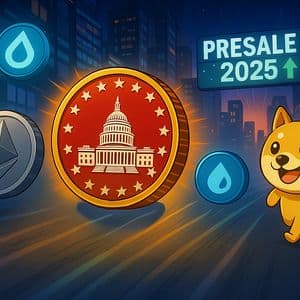 Best Crypto Presale for 2025 — MAGACOIN FINANCE, Ethereum and Dogecoin Highlighted Alongside SUI