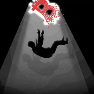 How Far Could the Bitcoin (BTC) Price Fall? Bitfinex Analysts Reveal the Most Likely Bottom Point!