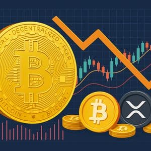 Market Reaction: Bitcoin Pulls Back as Traders Eye $110K Support Zone