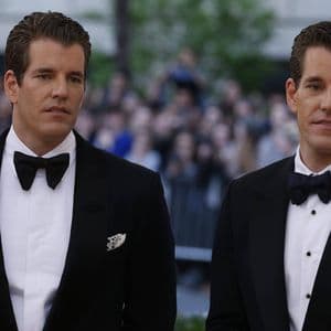 Billionaire Bitcoin Bulls Winklevoss Twins Reveal 10-Year Price Forecast for Bitcoin