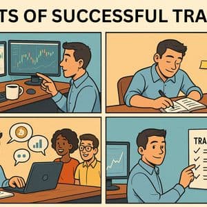 The Best Daily Habits of Successful Crypto Traders