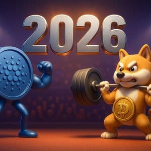 Cardano vs. Dogecoin: Which Will Outperform in 2026?