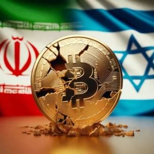 Israel Seizes Cryptocurrency Wallets Linked to Iran's Revolutionary Guard Corps! Here Are the Details