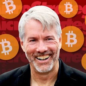 Michael Saylor Keeps Going in the New Week Too: He Made a Bitcoin Announcement
