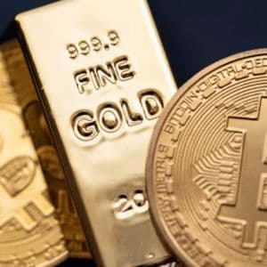 Analyst Explains: “The Real Critical Chart is the BTC-Gold Chart – For a Record in Bitcoin, Gold…”