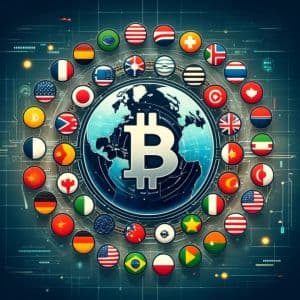 New Bitcoin (BTC) Data Released! "32 Countries Are Next!"