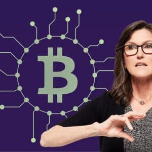 Big Bull Cathie Wood Makes Flash Statements: “Gold, Compared to Bitcoin…”