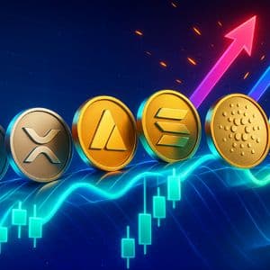 6 Altcoins To Watch As Crypto Market Gets On The Mega Bullish Wave