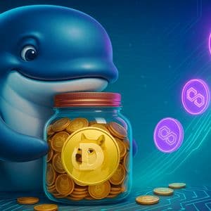 Dogecoin Whale Accumulation Surges — Best Altcoin to Buy as Polygon (MATIC) Gains Hidden Gem Status