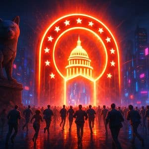 Investors Who Missed Shiba Inu’s Early Days Are Flocking to MAGACOIN FINANCE