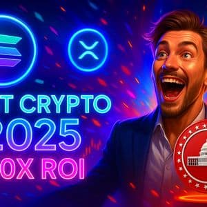 MAGACOIN FINANCE Analysts See 50x–75x Upside — Ripple and Solana Named Top Presale Rotation Picks