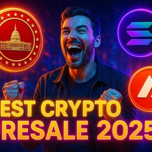 MAGACOIN FINANCE Surpasses $15.5M — Analysts Call It the Best Presale With SOL and AVAX Joining the Buzz