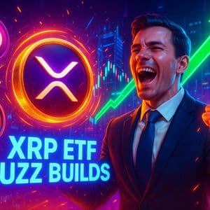 XRP ETF Buzz Builds — Best Crypto to Buy Now as Ripple, DOT and ADA Drive Institutional Flows