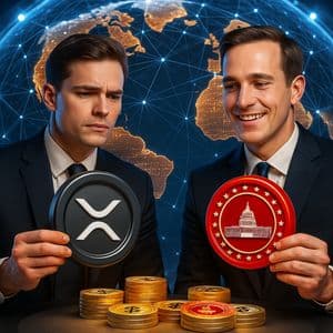 XRP Price Prediction vs MAGACOIN FINANCE: Which Altcoin Could Turn $1,000 Into $50,000 by 2025?