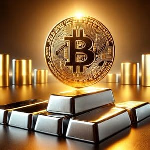 Bitcoin Gold Correlation Back in Action! Will the BTC Rise Continue? Here Are the Details