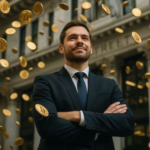Becoming a Millionaire Has Never Been Easier as Crypto Goes Mainstream