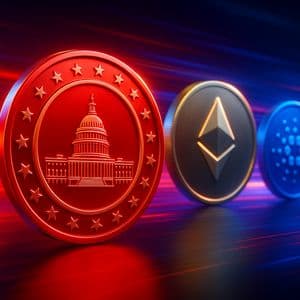 Crypto Market Outlook: ETH Surges, ADA Loses Momentum, While MAGACOIN FINANCE Takes Charge