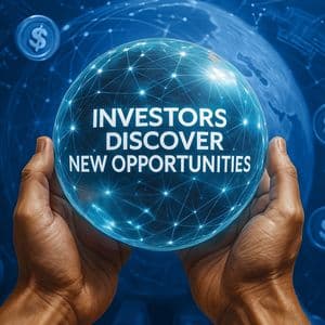 Crypto Market Cap Tops $4.2 Trillion — Retail Investors Seek New High-Growth Opportunities