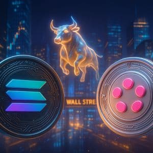 Best Altcoins to Buy Now — Solana, DOT Highlighted for Next Bull Run