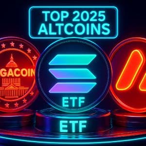 Solana ETF Speculation Gains Steam — MAGACOIN FINANCE and AVAX Join Analyst Watchlists for 2025