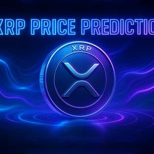 XRP Price Prediction — Ripple Eyes $5 as Market Analysts Project 40% ETF-Driven Upside