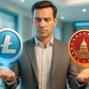 Litecoin on the Brink Ahead of ETF Decisions as MAGACOIN FINANCE Investors See 50x Opportunity