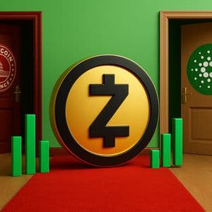 Zcash Continues Bullish Surge, While MAGACOIN FINANCE and Cardano Investors Get Ready for the Breakout