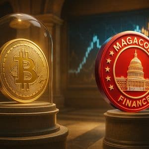 If History Repeats Bitcoin Could Spark a Major Rebound Within a Week – MAGACOIN FINANCE Seen as Top Gainer