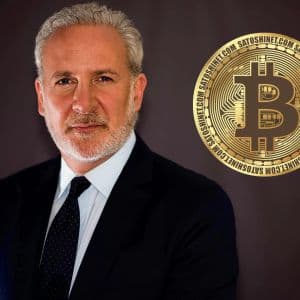 Critic Peter Schiff Issues Warning About the Future of Bitcoin and Cryptocurrencies