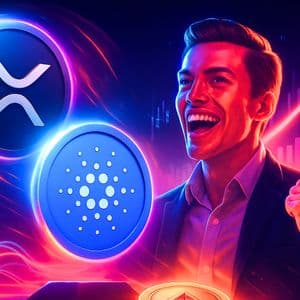 Ethereum ETF Demand Grows — ADA and XRP Named Best Altcoins to Buy During Market Fear