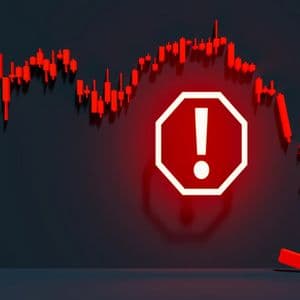 Analysis Firm Warns: “Sell-Off Risk Has Increased in These 6 Altcoins”