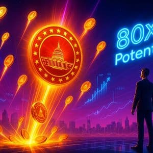MAGACOIN FINANCE Presale Surpasses $16M — Investors Eye 80x ROI Potential Before Major Exchange Listing