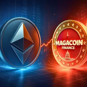 Ethereum Whales Add $200M — Analysts Say MAGACOIN FINANCE Is the Next 100x Presale Opportunity