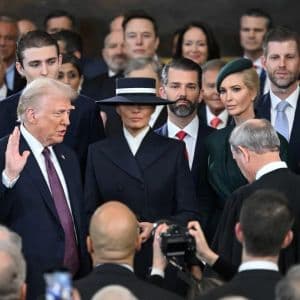 US President Donald Trump and His Family Turned Upside Down on Cryptocurrency! Their Profits Revealed!