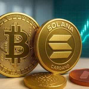 Bitcoin & Solana Price Prediction — Best Altcoins to Buy Now as Fear Index Hits 28 on CoinMarketCap