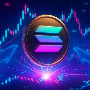 Solana Drops 15% but Whales Accumulate — Why SOL Could Be the Best Altcoin to Buy This Week