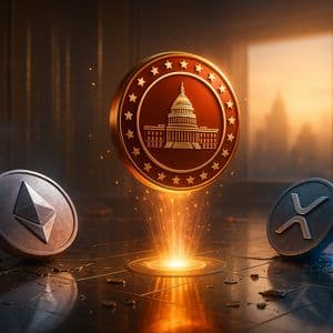 Ethereum and XRP Dip Hard — Why MAGACOIN FINANCE Could Deliver 75x Returns From Sub-$0.01 Levels