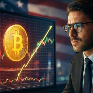 Bitcoin Near $105K Support — Traders Expect a Sharp 40% Relief Rally Before Year-End