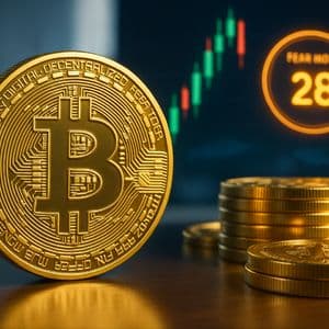 Bitcoin Price Prediction — BTC Hovers at $105K as Fear Index Hits 28 and Whales Buy the Dip